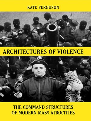 cover image of Architectures of Violence